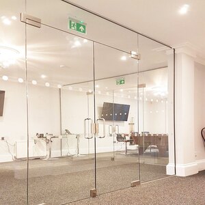 Glass Doors