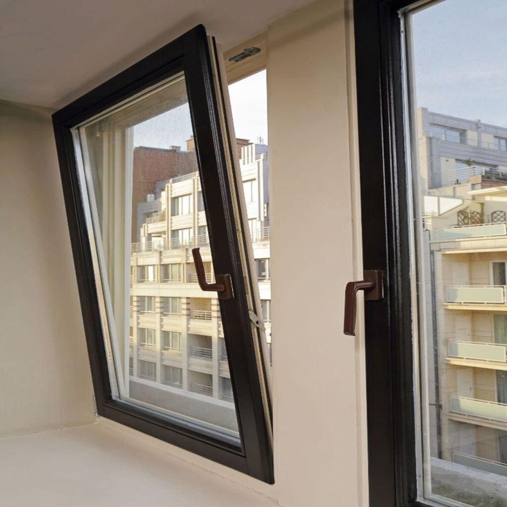 ASR Enterprises Tilt N Turn windows