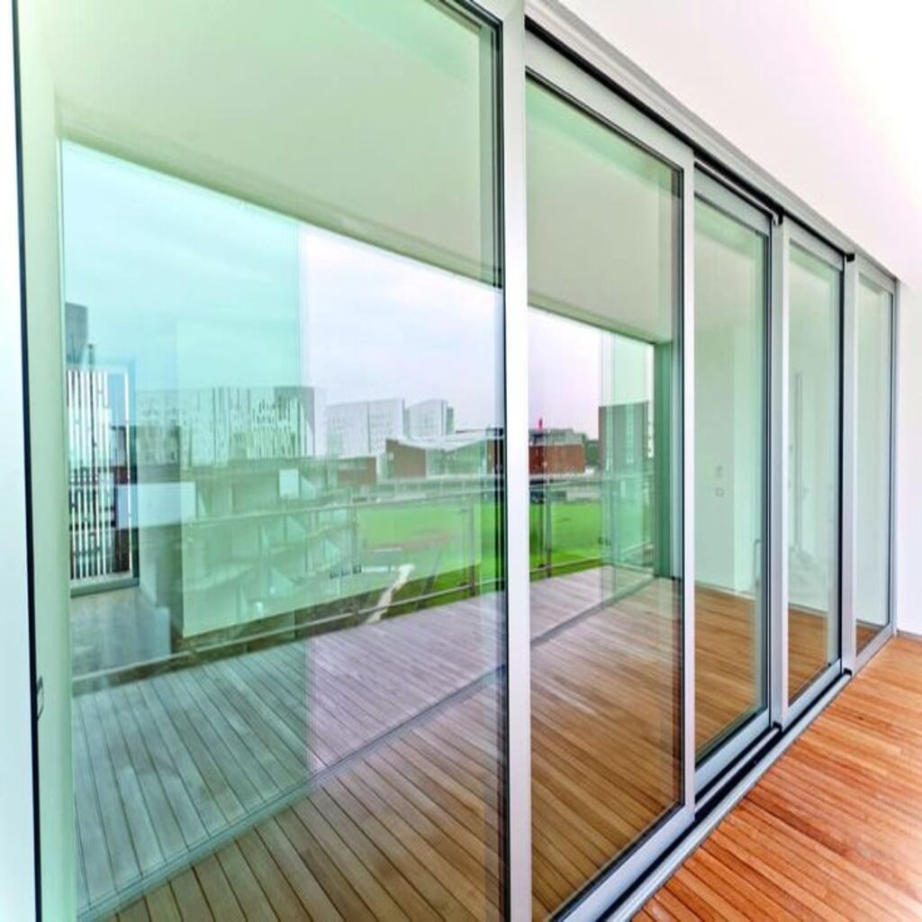 ASR Enterprises uPVC low threshold Doors