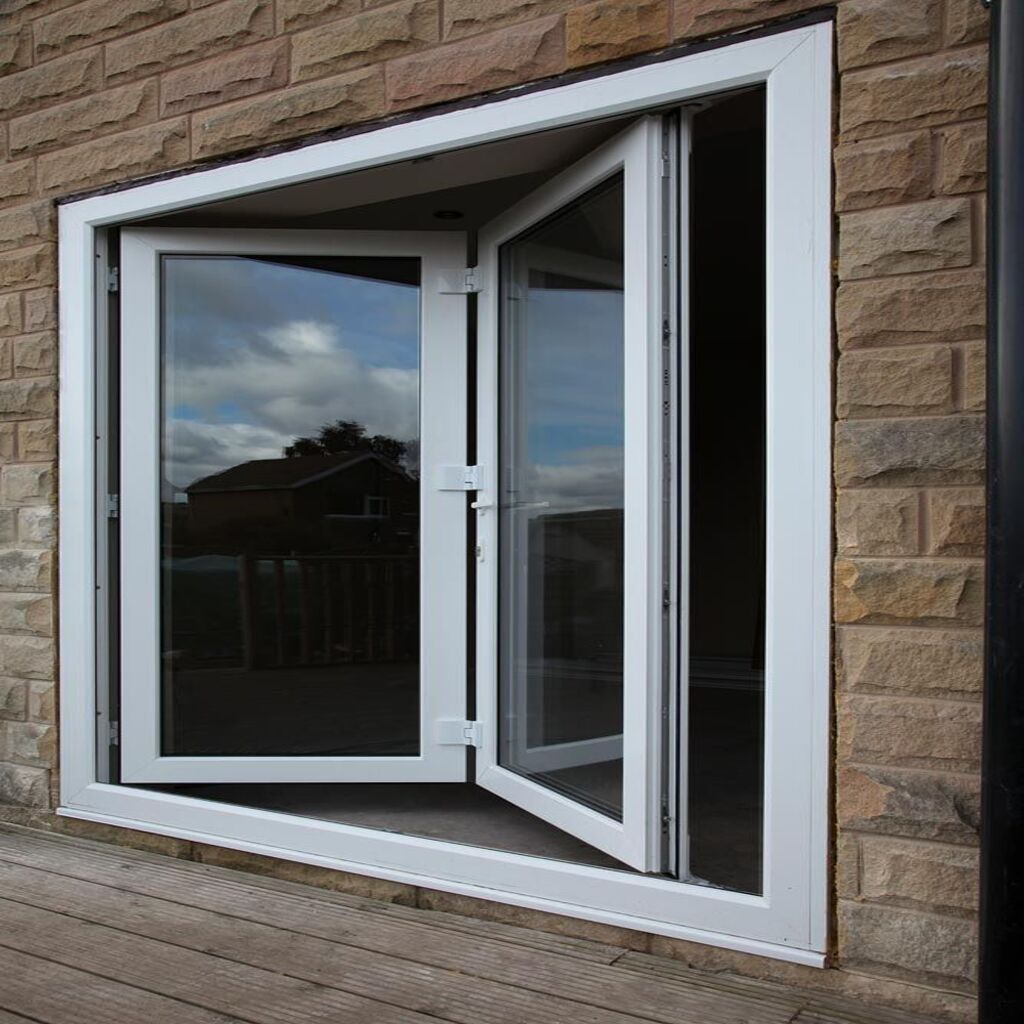 ASR Enterprise uPVC Fold & slide windows