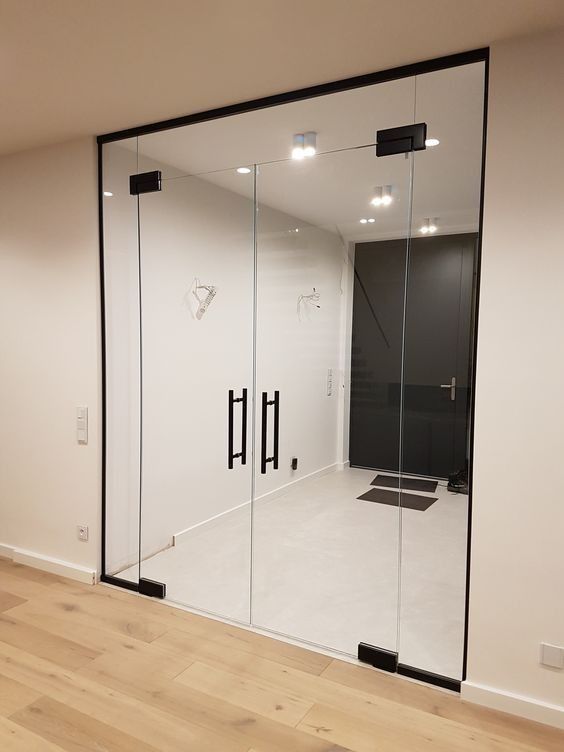 ASE Enterprises Glass Doors