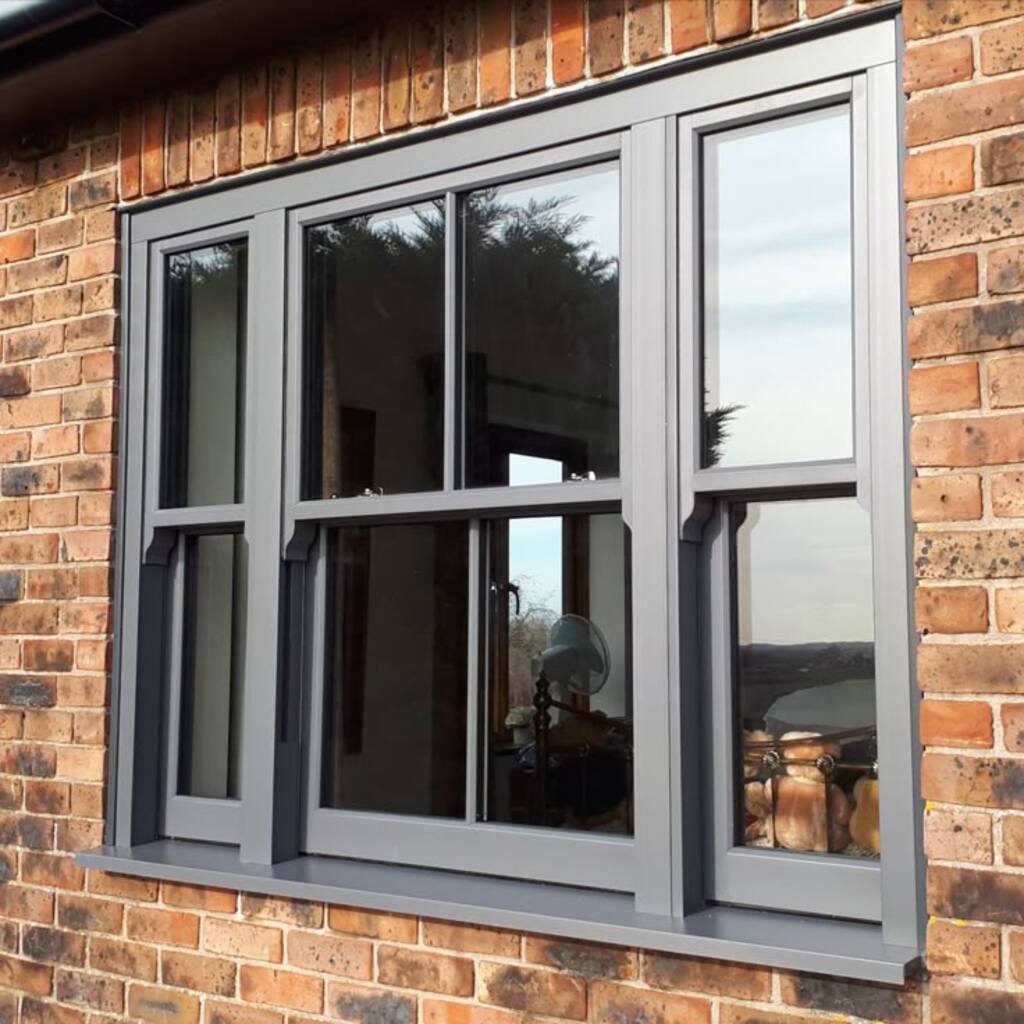 ASR Enterprises uPVC combination windows