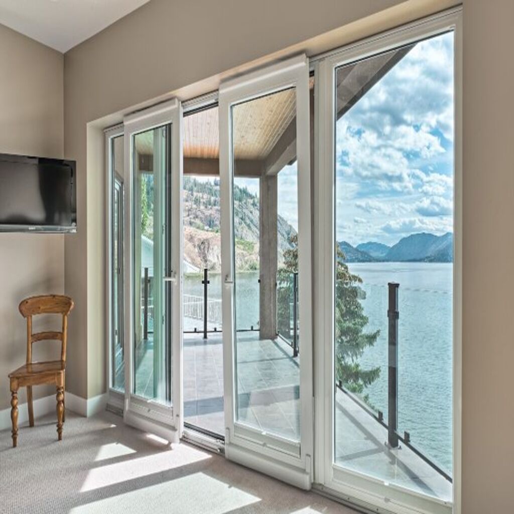 ASE Enterprises uPVC Balcony Doors