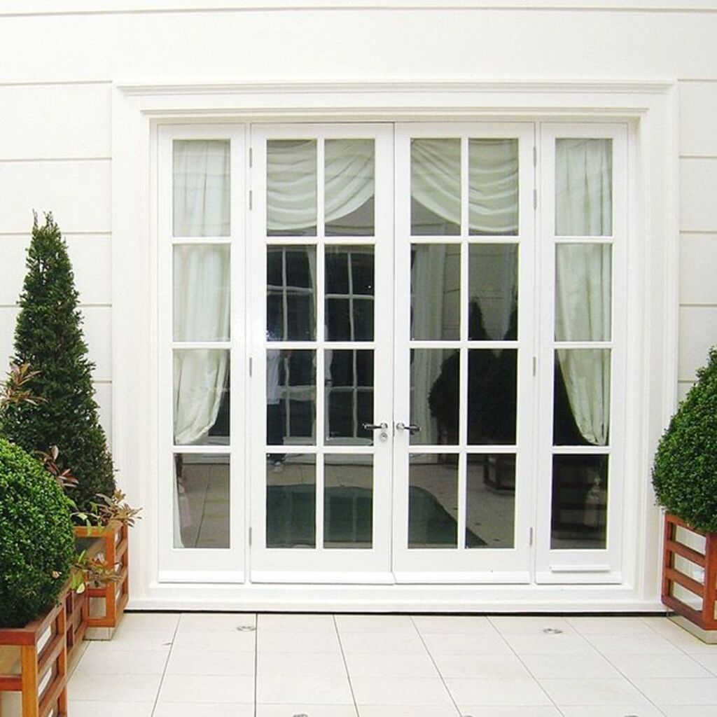 ASR Enterprises uPVC French Doors