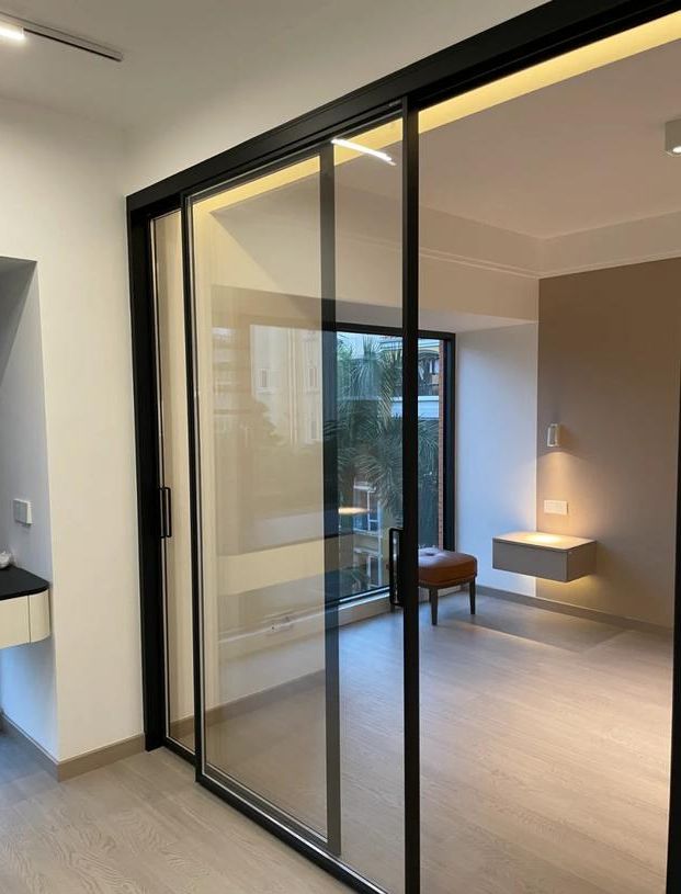 ASR Enterprises Aluminum Doors