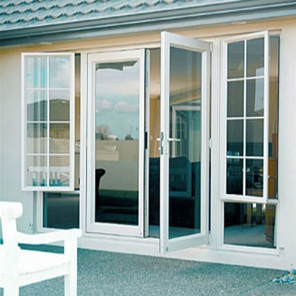 ASR Enterprises uPVC Casement Doors
