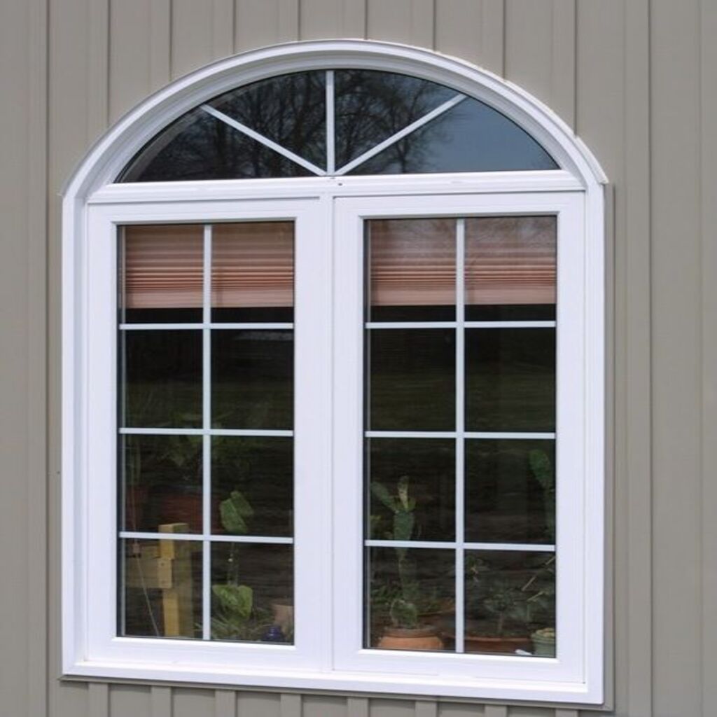 ASR Enterprises Arch Windows