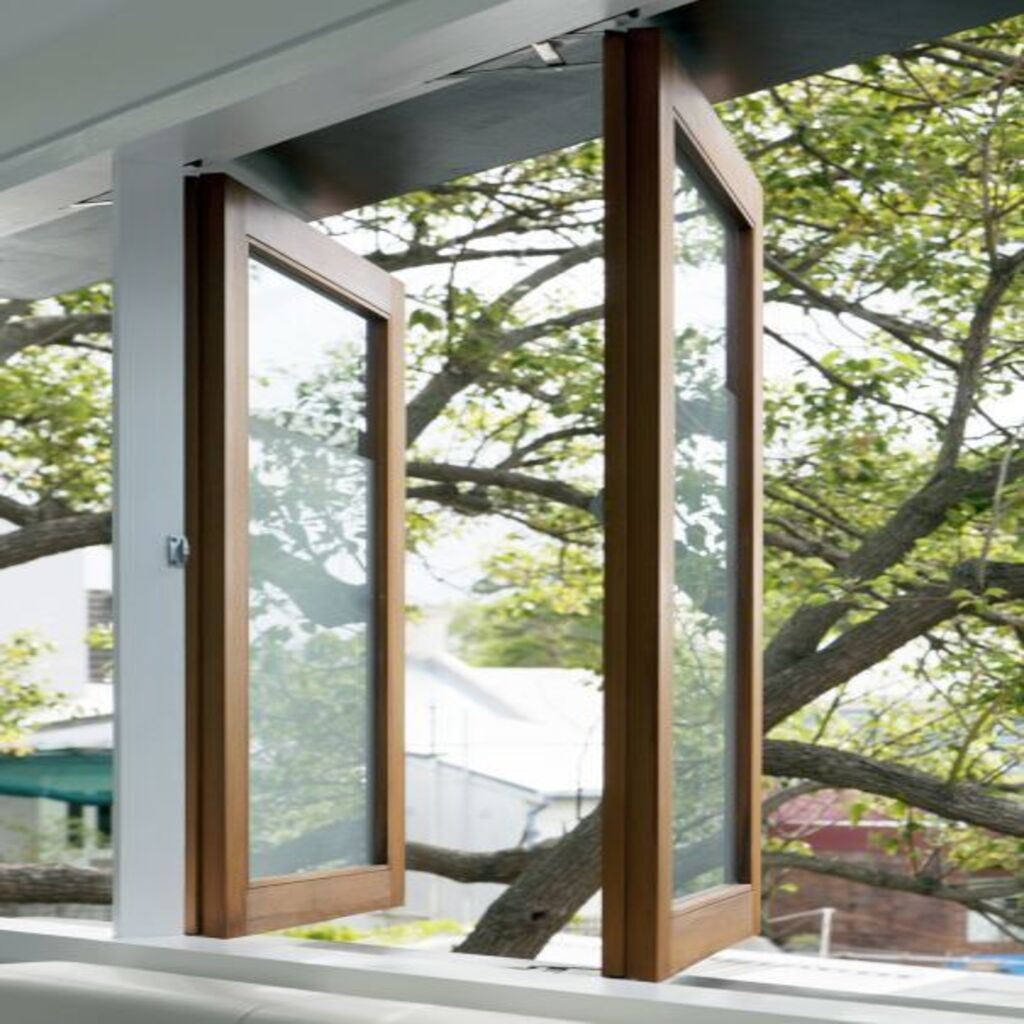 ASR Enterprises UPVC Parallel Windows