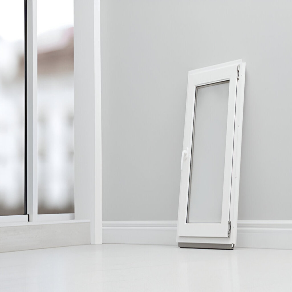 ASR Enterprises uPVC casement windows